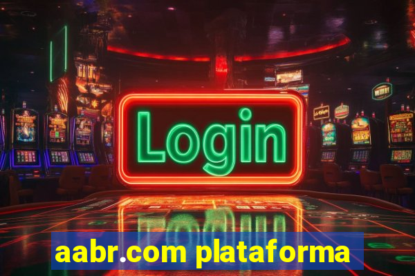 aabr.com plataforma